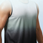 📢📢40% OFF !! ⏰Men's Gradient Sport Tank Top