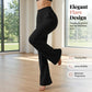 📢📢40% OFF !! ⏰ Women's Stretchy Bootcut Workout Pants
