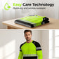 💚Men's Printed Round-neck Long-sleeve Shirt