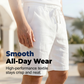 📢📢40% OFF !! ⏰ Men's Cotton-Linen Shorts – Breathable, Drawstring, Relaxed Fit ☀️