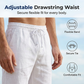 📢📢40% OFF !! ⏰ Men's Cotton-Linen Shorts – Breathable, Drawstring, Relaxed Fit ☀️
