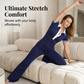 Women's Shirt & Pants 2-Piece Set