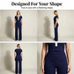 Women's Shirt & Pants 2-Piece Set