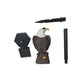 📢📢50% OFF !! ⏰Outdoor Eagle Design Solar Powered Garden Stake Light