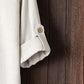 Men's Casual Linen Mandarin Collar Shirt