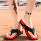 📢📢40% OFF !! ⏰ Men’s Lightweight Flip-Flops – Massaging, Non-Slip, Flexible 🏖️