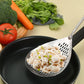 📢📢40% OFF !!⏰ Stainless Steel Skimmer Spoon – Fast draining, heat-safe & versatile – Perfect for frying, soups & pasta 🍳