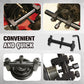 📢📢40% OFF !! ⏰ 2026 Sale — Over 32,000 Sold! ⚙️ Adjustable Crankshaft Pulley Removal Tool
