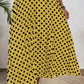 Women's Polka Dot Halter Neck Dress