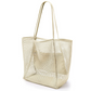 Women's Casual Mesh Shoulder Bag
