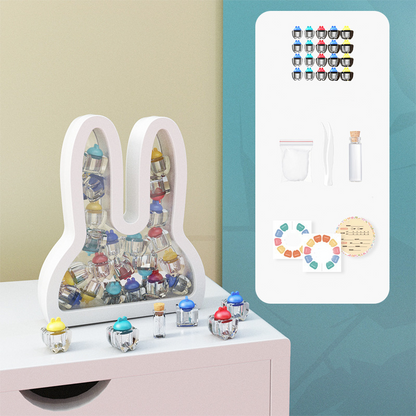 Baby Tooth Keepsake Storage Box
