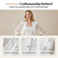 📢📢40% OFF !! ⏰Summer Breathable White Lace Blazer Slim Fit Suit Jacket
