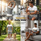 📢📢40% OFF !! ⏰Men's Summer Color-Block Sportswear Set