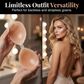 📢FLASH SALE📢50% OFF !! ⏰Strapless Push-Up Adhesive Bra
