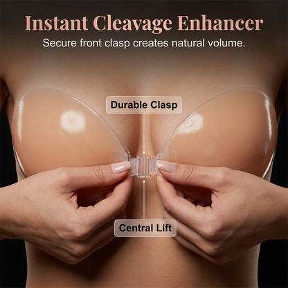 📢FLASH SALE📢50% OFF !! ⏰Strapless Push-Up Adhesive Bra