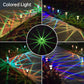 6 PCS Solar Waterproof Landscape Lights for Outdoor Courtyard