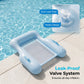 📢📢40% OFF !! ⏰Skin-Friendly PVC Pool Lounger Float