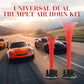 📢📢40% OFF !! ⏰Universal Dual Trumpet Air Horn Kit
