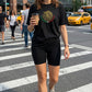 Women's Casual Mexico Printed T-Shirt