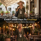 📢📢40% OFF !! ⏰ Bohemian Leopard Maxi Dress – V-Neck, Tiered, Flowy Resort Style 🌴