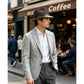 Summer Straw Fedora Sun Hat with Stylish Buckle Band🎩