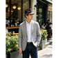 Summer Straw Fedora Sun Hat with Stylish Buckle Band🎩