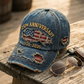 📢📢40% OFF !! ⏰250th Anniversary Distressed Baseball Cap