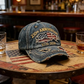 📢📢40% OFF !! ⏰250th Anniversary Distressed Baseball Cap