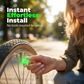 📢📢50% OFF !! ⏰Universal Luminous Tire Valve Caps