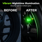 📢📢50% OFF !! ⏰Universal Luminous Tire Valve Caps