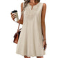 📢📢40% OFF !! ⏰Breathable Summer Casual Dress