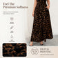 📢📢40% OFF !! ⏰Women's Elegant Leopard Print Lapel Dress✨