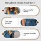 Women's Sleeveless Mock Neck Top & Pants Set