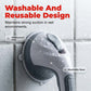 📢📢40% OFF !! ⏰ Suction Cup Grab Bar – Tool-Free No-Drill Install on Tile & Glass, Strong Vacuum Hold, Removable & Reusable – Extra Balance Support for Bathroom Safety 🔒