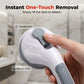 📢📢40% OFF !! ⏰ Suction Cup Grab Bar – Tool-Free No-Drill Install on Tile & Glass, Strong Vacuum Hold, Removable & Reusable – Extra Balance Support for Bathroom Safety 🔒