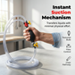 Manual Siphon Pump with High-Flow Valve