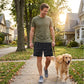 Men's Quick Dry Sports Shorts