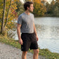 Men's Quick Dry Sports Shorts