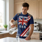 Premium England Football Fan Jersey