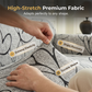 📢📢50% OFF !! ⏰High-Stretch Sofa Slipcover – Ruffled Hem & Full Protection