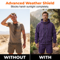 ⛰️🥾Unisex Mountain Style Ice Cooling Sun Protection Jacket