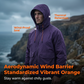 ⛰️🥾Unisex Mountain Style Ice Cooling Sun Protection Jacket