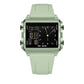 📢📢50% OFF !! ⏰Waterproof Transparent Digital Watch – 50M Rating, Luminous Display, Hybrid Time ✨