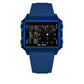 📢📢50% OFF !! ⏰Waterproof Transparent Digital Watch – 50M Rating, Luminous Display, Hybrid Time ✨