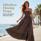 ✨ Slimming Stripe Cami Maxi Dress | Visually Elongating | A Flattering Fit for All