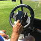 ⏰️Limited Time 50 OFF%⛳️All-in-One Golf Cart Accessory Mount-Focus on Your Swing, Not Your Stuff✨