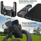 ⏰️Limited Time 50 OFF%⛳️All-in-One Golf Cart Accessory Mount-Focus on Your Swing, Not Your Stuff✨