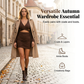 Elegant High Waist Bodycon Dress