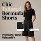 🔥🏆LAST DAY SALE 50% OFF🔥New Arrivals & Best Sellers-Women's Loose Fit Bermuda Shorts