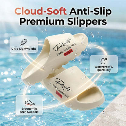 📢📢50% OFF !! ⏰ Anti-Slip Premium EVA Slippers